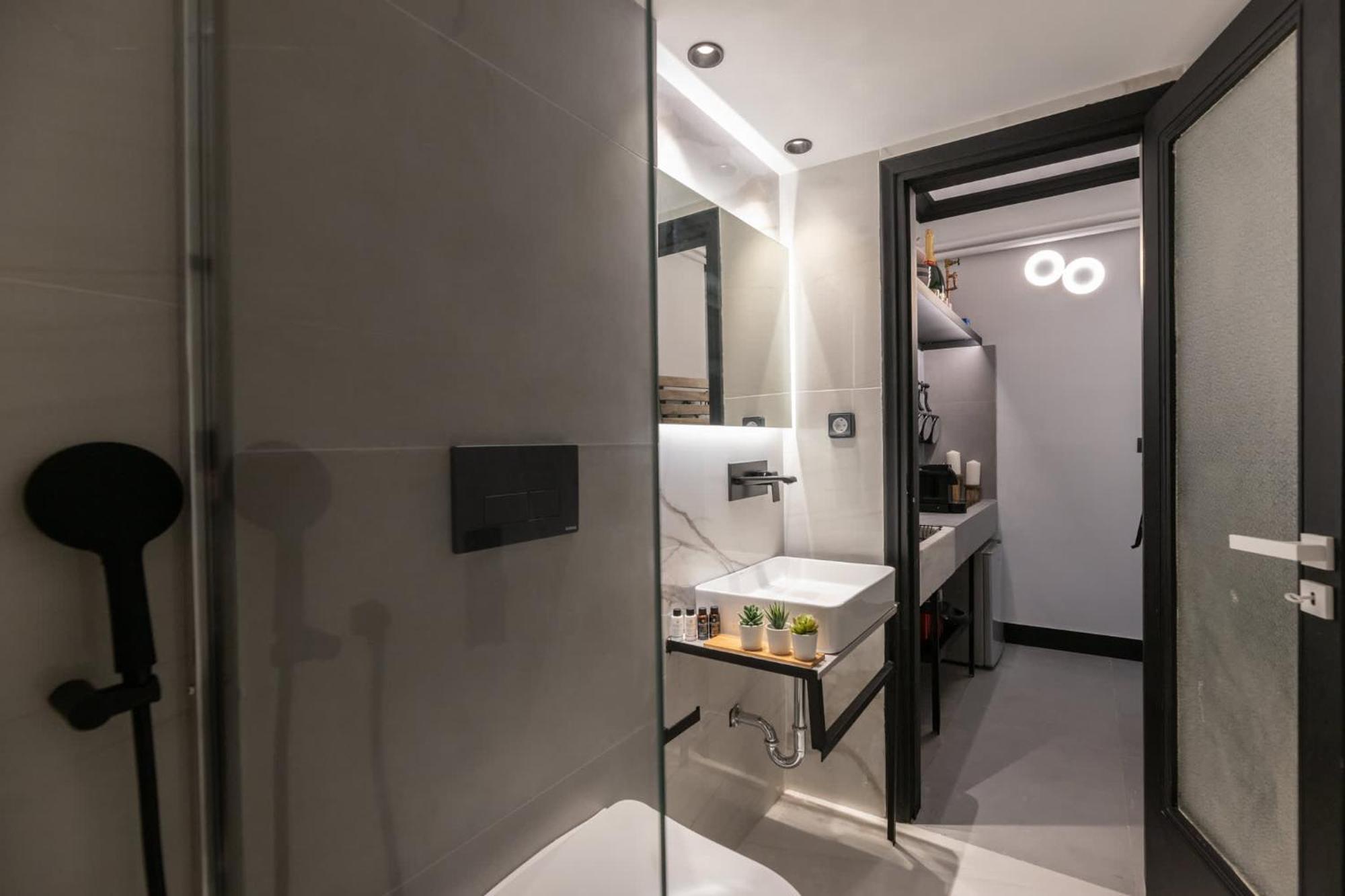 Kolonaki Urban Residence Афины Экстерьер фото