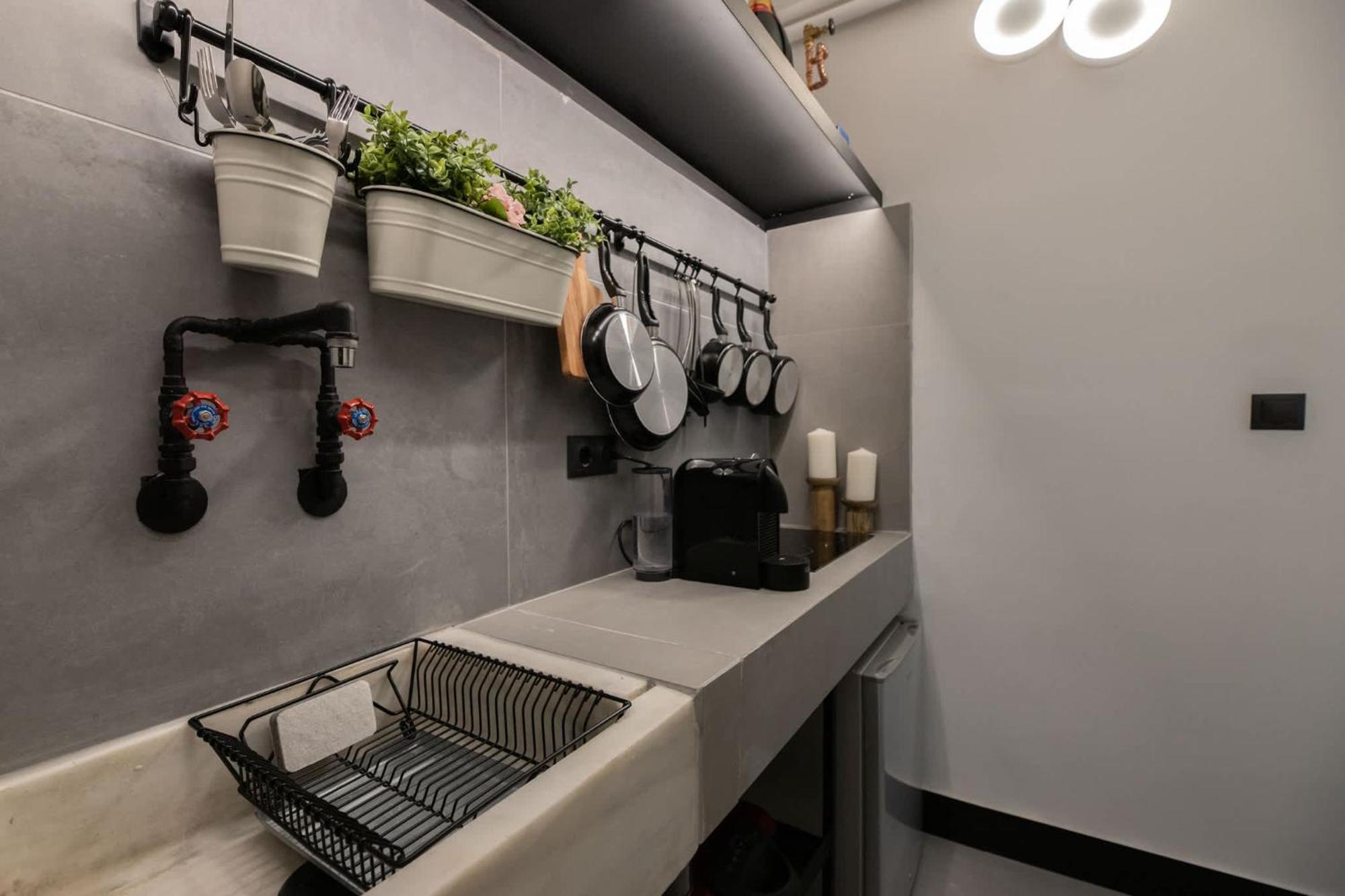 Kolonaki Urban Residence Афины Экстерьер фото
