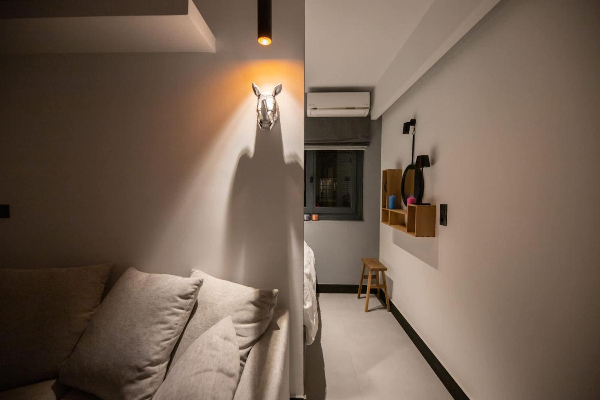 Kolonaki Urban Residence Афины Экстерьер фото