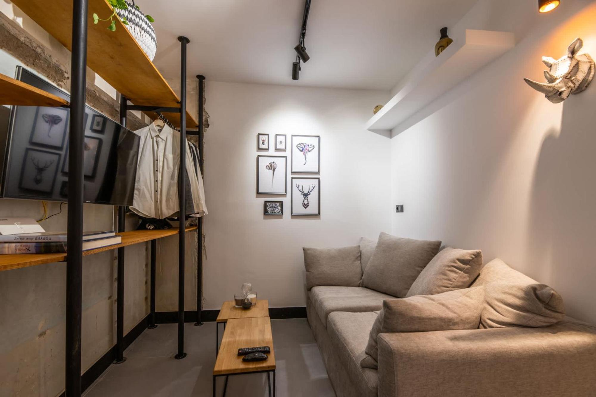 Kolonaki Urban Residence Афины Экстерьер фото